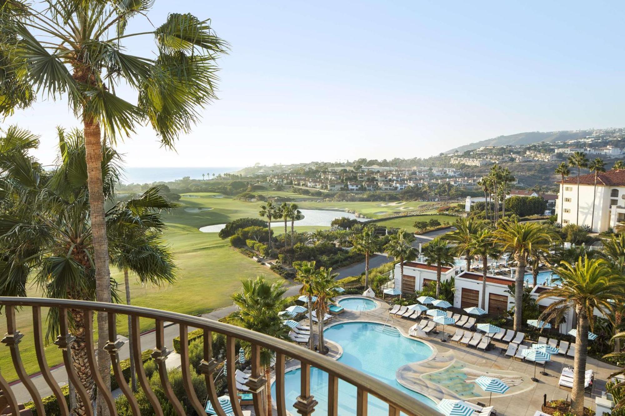 Waldorf Astoria Monarch Beach Resort & Club Dana Point Esterno foto